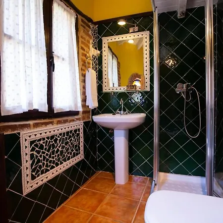Casa Ortiz Hétvégi ház Soto de Cangas
