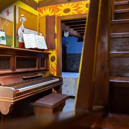 Casa Ortiz Soto De Cangas