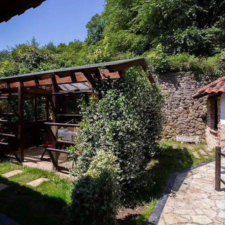 Casa Ortiz Venkovský dům Soto De Cangas