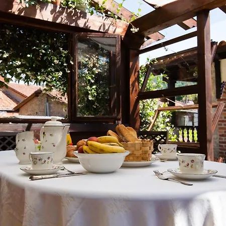Venkovský dům Casa Ortiz