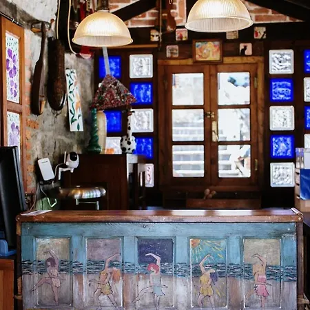 Country house Casa Ortiz *