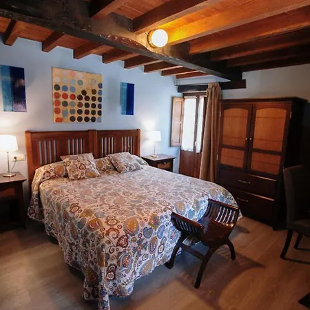 Casa Ortiz Landhaus