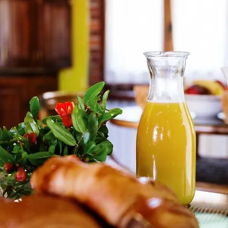 Casa Ortiz Country house *