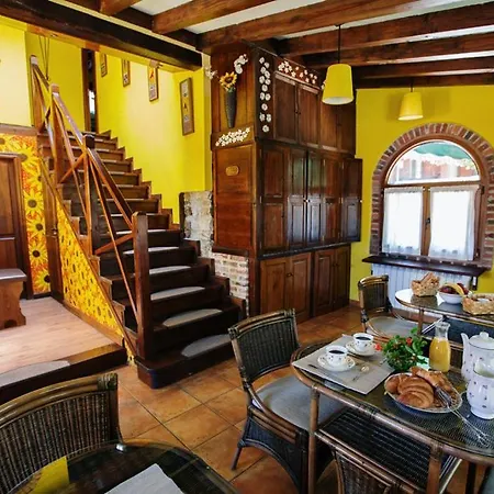 Casa Ortiz Soto De Cangas