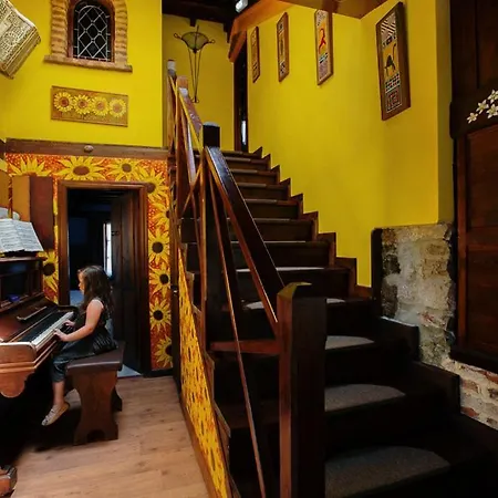 Venkovský dům Casa Ortiz *