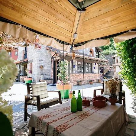 Hétvégi ház Casa Ortiz