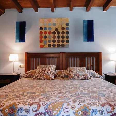 Séjour à la campagne Casa Ortiz Soto De Cangas