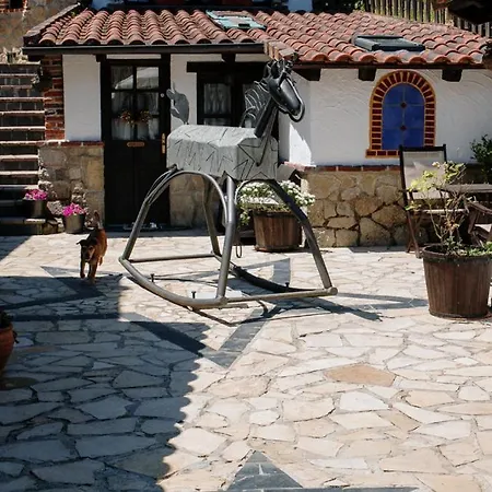 Venkovský dům Casa Ortiz