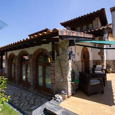 Venkovský dům Casa Ortiz