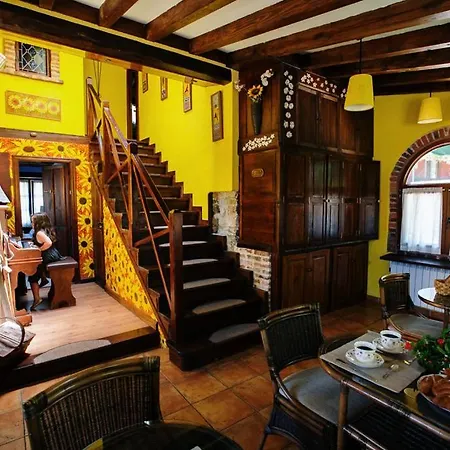 Hétvégi ház Casa Ortiz *