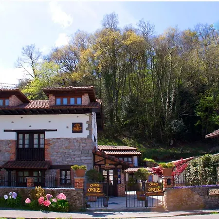 Venkovský dům Casa Ortiz *