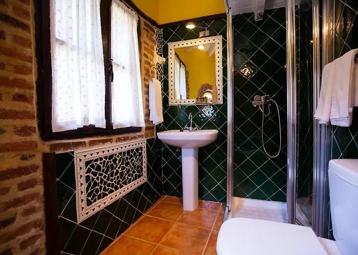 Casa Ortiz Landhuis Soto De Cangas