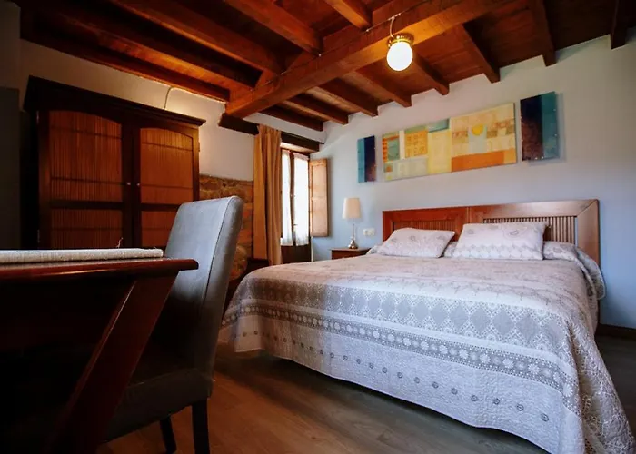 Casa Ortiz * Soto De Cangas