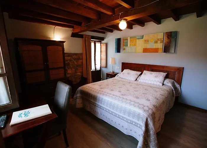 Casa Ortiz Séjour à la campagne