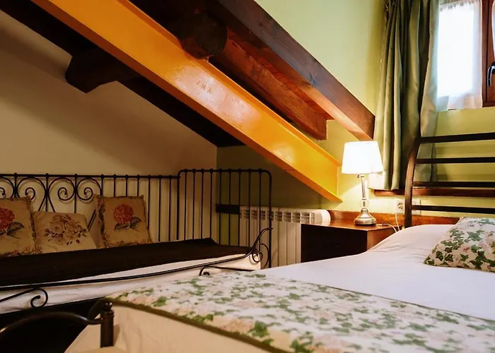 Casa Ortiz Landhuis Soto De Cangas