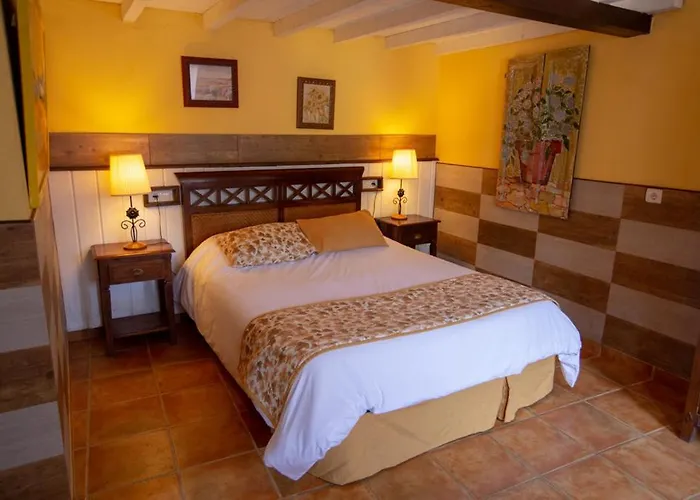 Casa Ortiz * Soto De Cangas