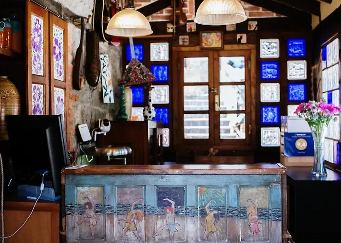 Landhuis Casa Ortiz *