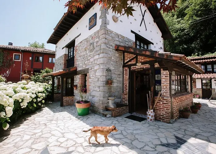 Casa Ortiz * Soto De Cangas