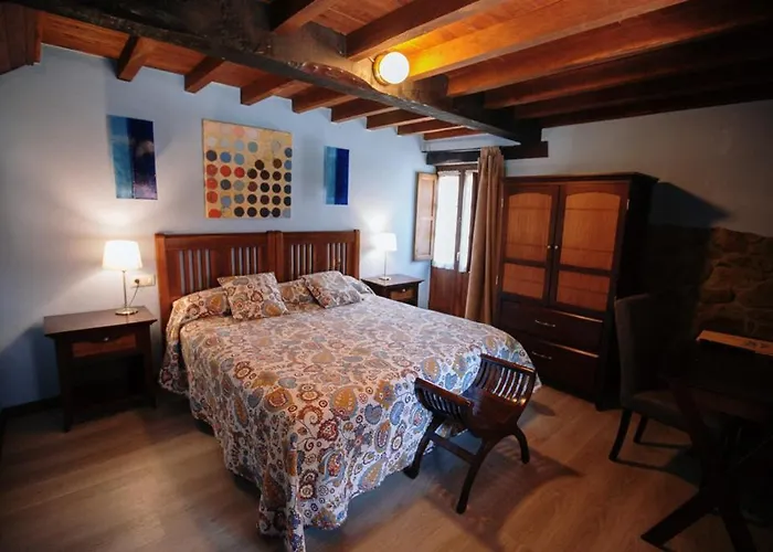 Casa Ortiz Séjour à la campagne