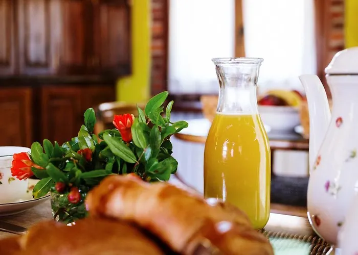 Casa Ortiz Landhuis *