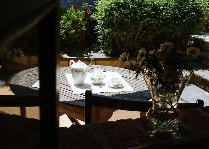 Casa Ortiz * Soto De Cangas