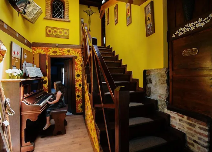 Landhuis Casa Ortiz *