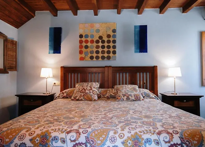 Landhuis Casa Ortiz Soto De Cangas