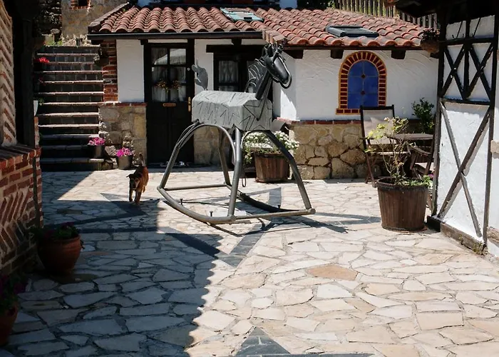 Séjour à la campagne Casa Ortiz