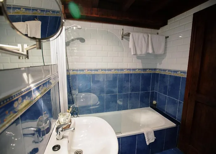 Séjour à la campagne Casa Ortiz