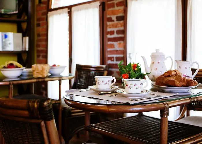 Landhuis Casa Ortiz *