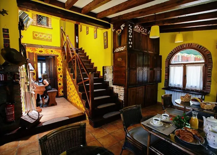 Séjour à la campagne Casa Ortiz *